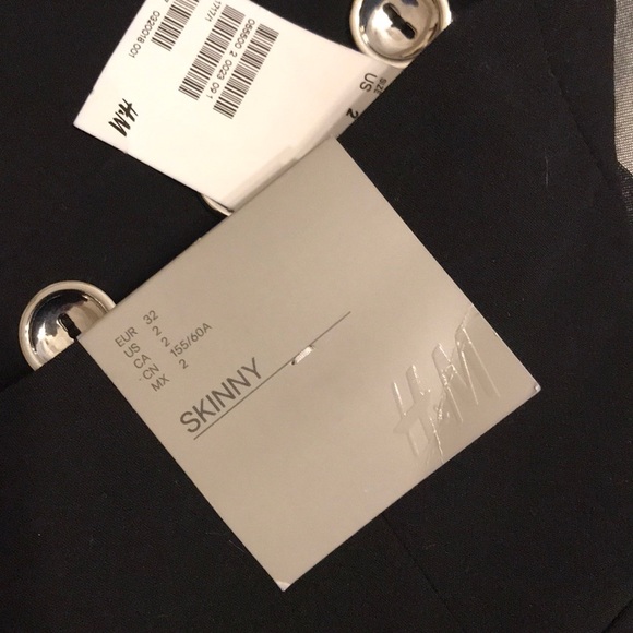 H&M skinny pants - Picture 2 of 3